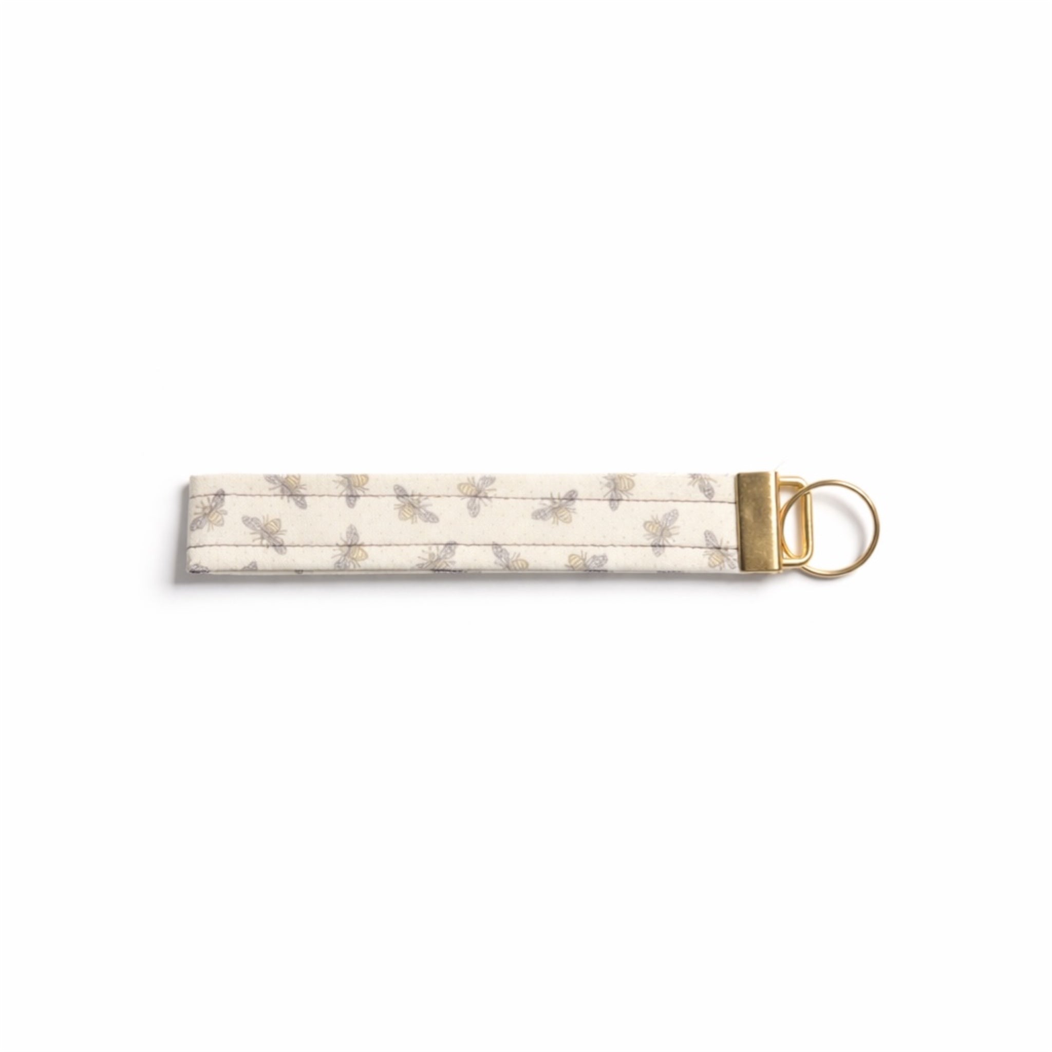 Honeybee Cloth Wristlet