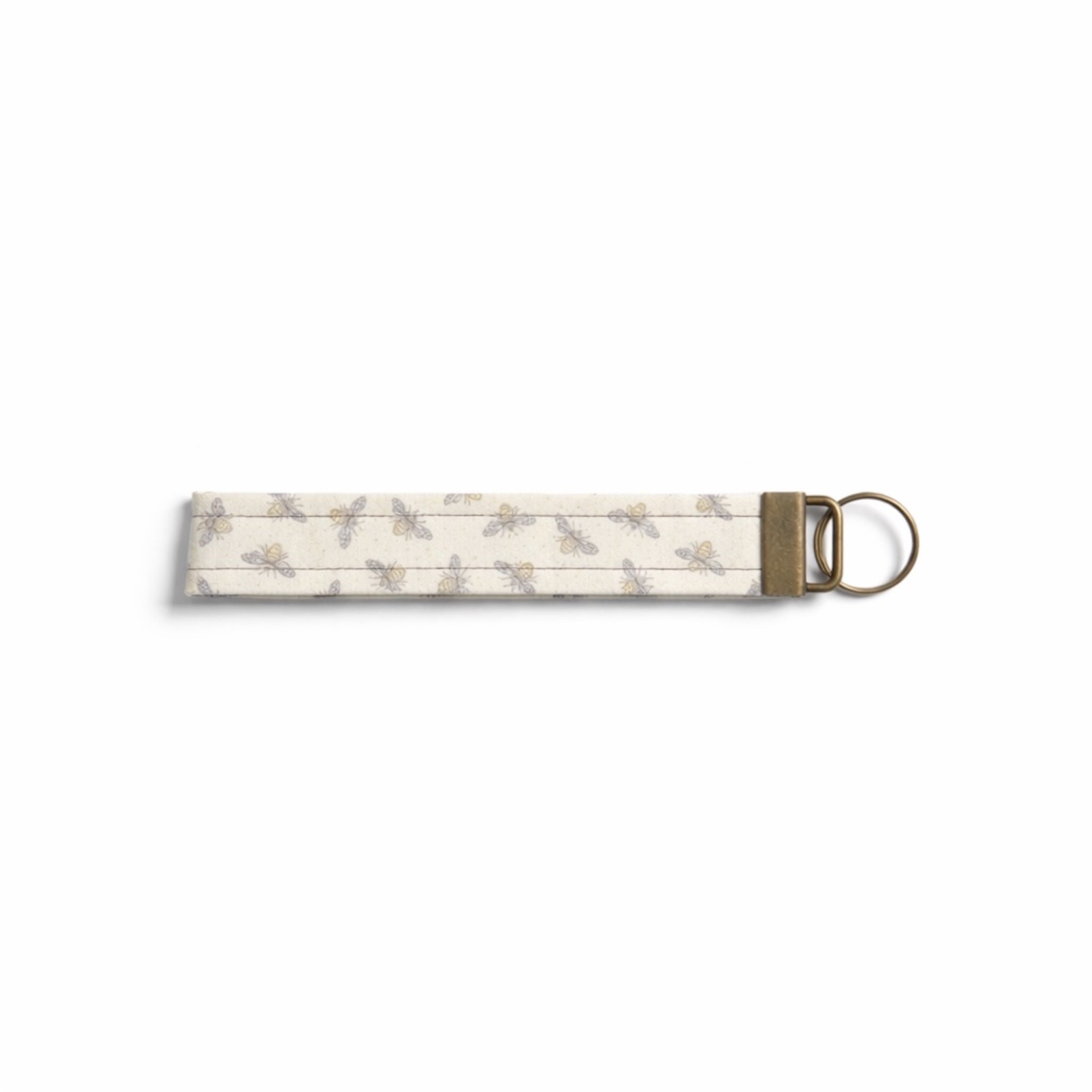 Honeybee Cloth Wristlet