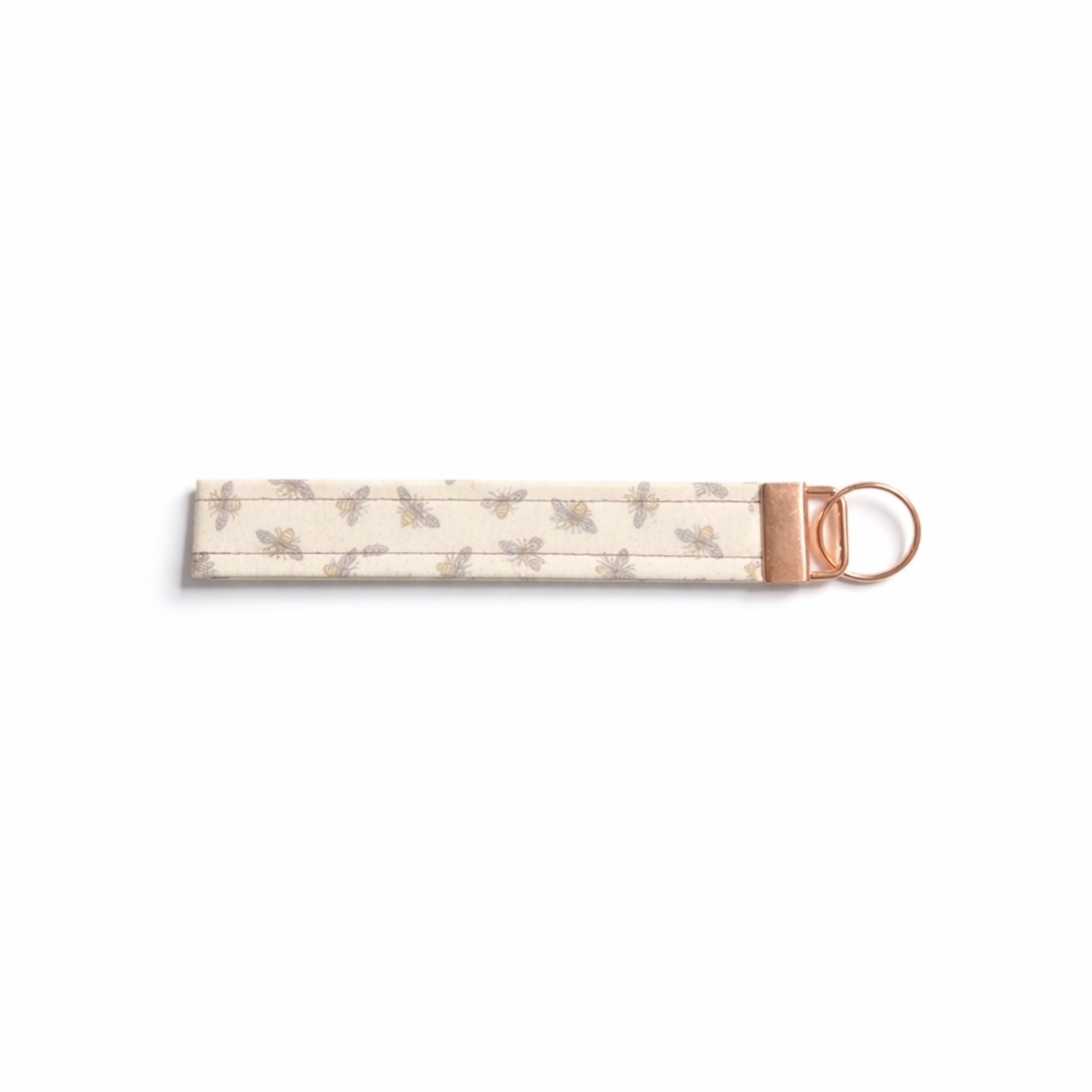 Honeybee Cloth Wristlet